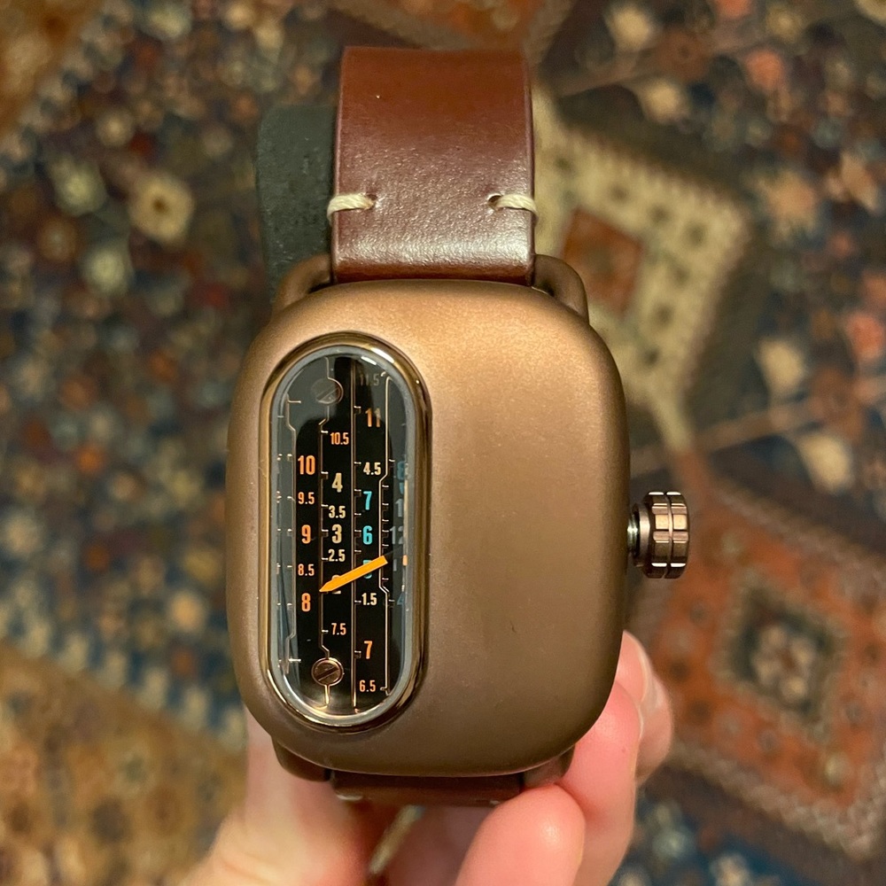 Ganymede Mens Watch